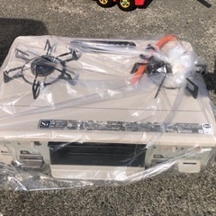 プロパン　ガスコンロ【中古】