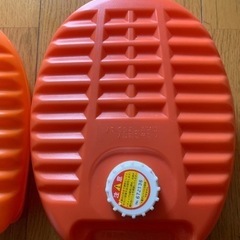 【今週2個セットで1,800円】【数回使用のみ】『湯たんぽセット♡』の画像