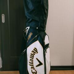 callaway ゴルフクラブセット(バッグ付)　+α