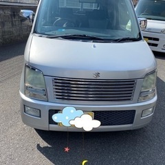 ワゴンR MH21s H17年式 格安にてお譲りします。