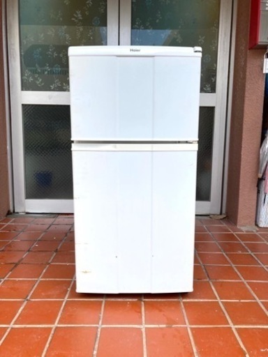 【値下げしました】ハイアール　冷蔵庫　JR-Ｎ1000C 98L 2011年製　動作OK 清掃済み