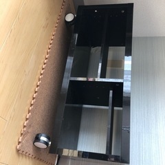 テレビ台の画像