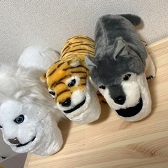 しゃくれるプラネット　ぬいぐるみ　お譲り先決定の画像