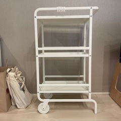 IKEA SUNNERSTA/スンネルスタ　ワゴン
