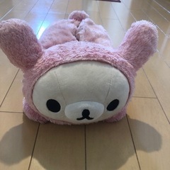 コリラックマ　ティッシュカバー