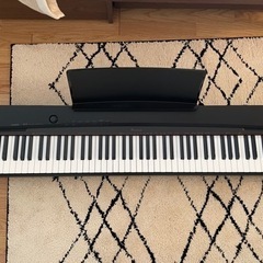 カシオ　プリビア（Privia）px-135bk