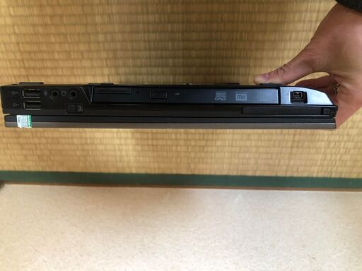 ノートパソコン Dell LATITUDE E6410。即購入OK !!!