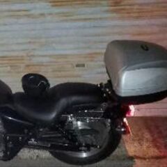 51リットル バイク用ボックス 自転車にも使えるかも…の画像