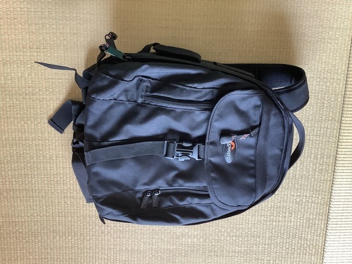 ロープロのカメラバッグ