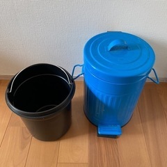 室内用ゴミ箱の画像