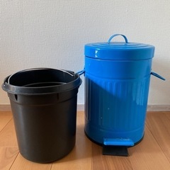 室内用ゴミ箱の画像