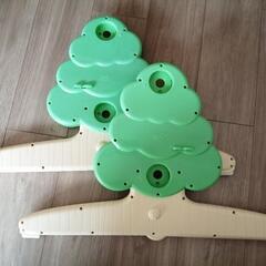 ベッドメリーの脚部分
