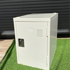【決まりました】水口高校 学校指定 貴重品ロッカー
