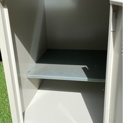 【決まりました】水口高校 学校指定 貴重品ロッカーの画像