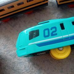 プラレールの画像