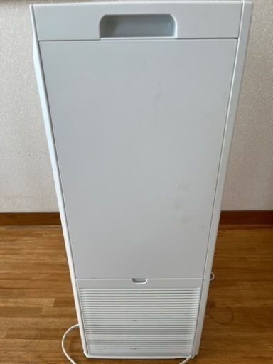 ダイキン　加湿　ストリーマ空気清浄機　ACK 55W-W