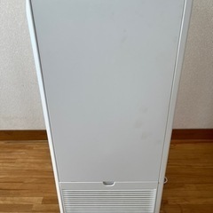 ダイキン　加湿　ストリーマ空気清浄機　ACK 55W-W