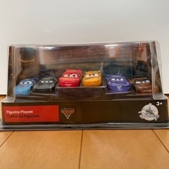 取引決定　新品未開封　カーズミニカー