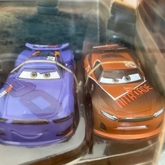 取引決定　新品未開封　カーズミニカーの画像