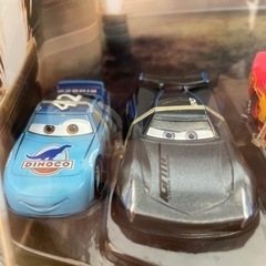 取引決定　新品未開封　カーズミニカーの画像