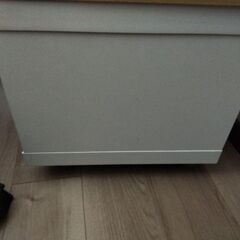ニトリ　テレビ台　ホワイト