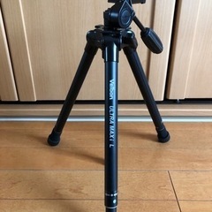 【決まりました】Velbon ULTRA MAX i L 三脚
