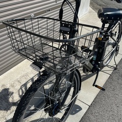 STEPCRUZ ステップクルーズe ブリヂストン(BRIDGESTONE) 電動