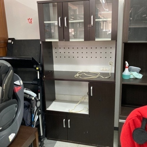 食器棚　リサイクルショップ宮崎屋住吉店 22.3.5m