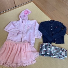 子供服4点