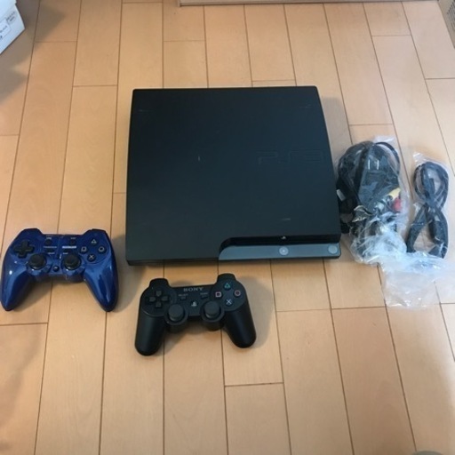 プレステ3 本体CECH-2000A