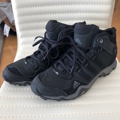 adidas  トレッキングシューズ？　26.5cm  無料