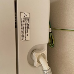 洗濯機　ヤマダセレクトYWM-T60G1の画像