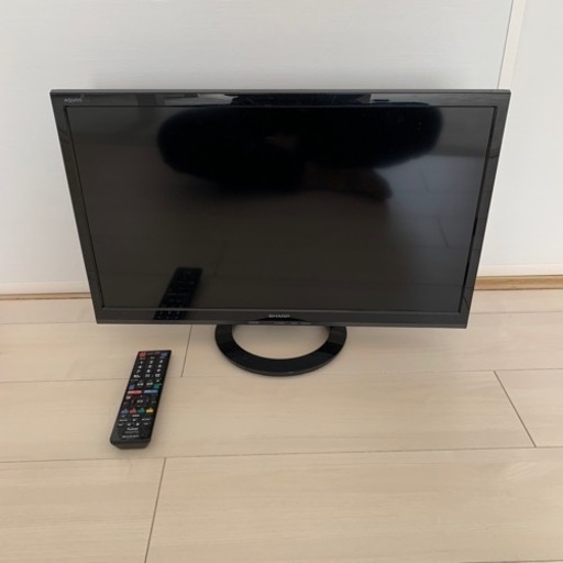 液晶テレビ SHARP AQUOS