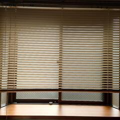 ブラインド貰ってくださいの画像