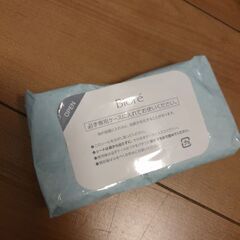 ビオレメイク落とし