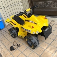 取引中　　こども用　電動バギー