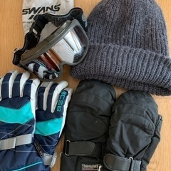 スノボーウエアセット　レディース　Sサイズの画像