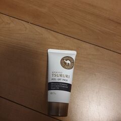 ツルリ 剥がすパック