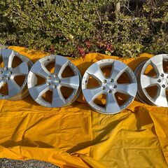 フォレスター　SH系　純正ホイール　17X7JJ +48 PCD100