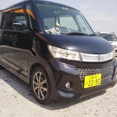パレットSW車検ながい!急遽乗り換えのため