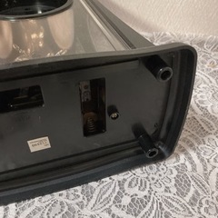 あげます！置き時計の画像