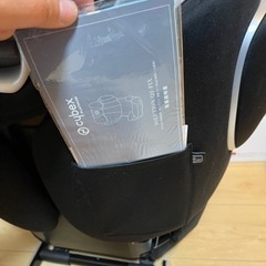 サイベックスジュニアシートの画像