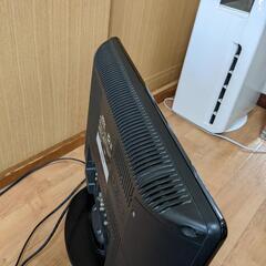 19型テレビ【無料でお譲りします】　の画像