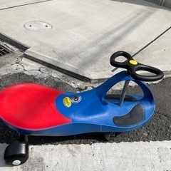 プラズマカー