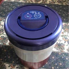 生ごみ乾燥機
