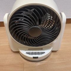 【箱、説明書なし】サーキュレーター