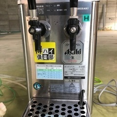ホシザキ ビールサーバー 業務用 DBF-35WA-CS 2010年製 ホシザキ ビールサーバー 業務用 DBF-35WA-CS 2010年製 ホシザキ