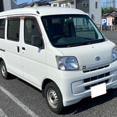 H23年式  ハイゼット カーゴ  MT シートカバー ETC ...