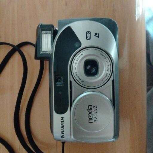 フィルムカメラ