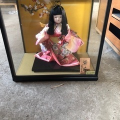 日本人形